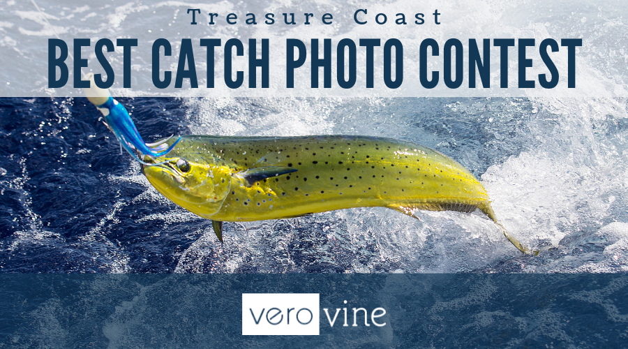 Treasure Coast Best Catch Photo Contest